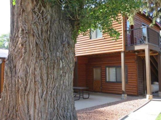 Austin'S Chuckwagon Motel Torrey Exterior foto