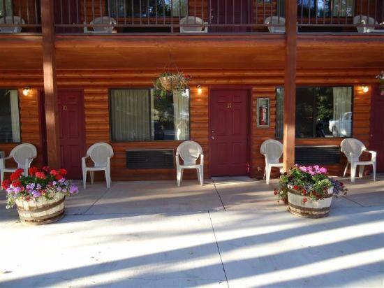 Austin'S Chuckwagon Motel Torrey Exterior foto